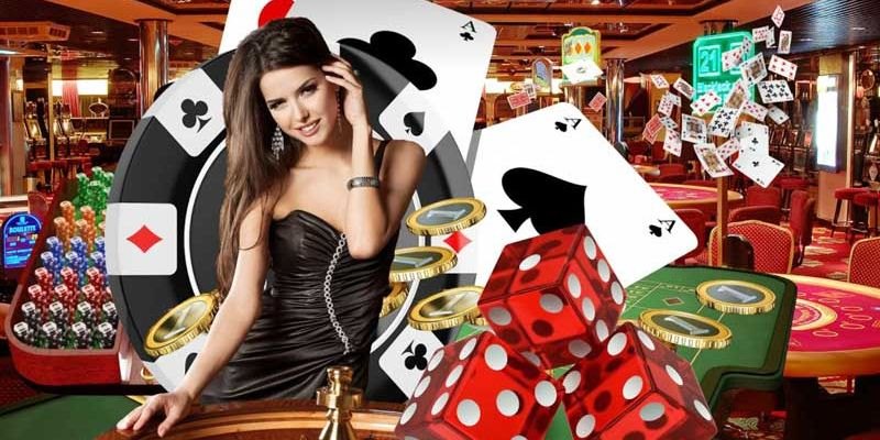 Roulette là cách giải trí với vòng xoay cùng quả bóng