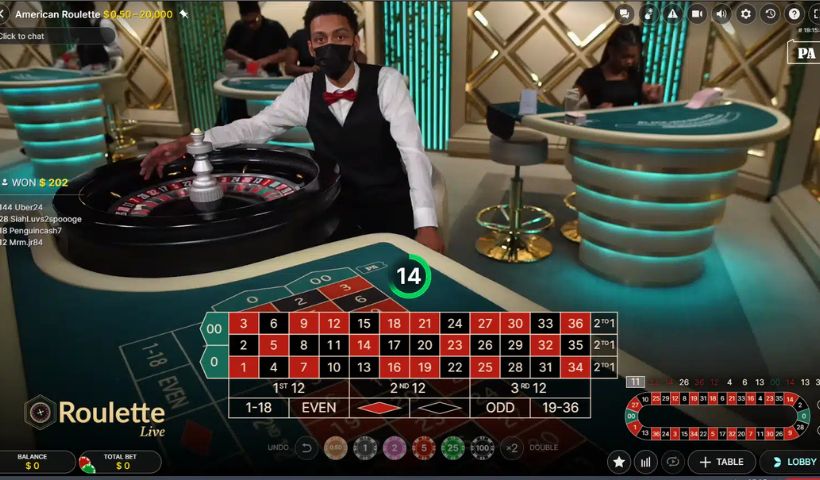 Hướng dẫn chơi Roulette tại Dabet từng bước