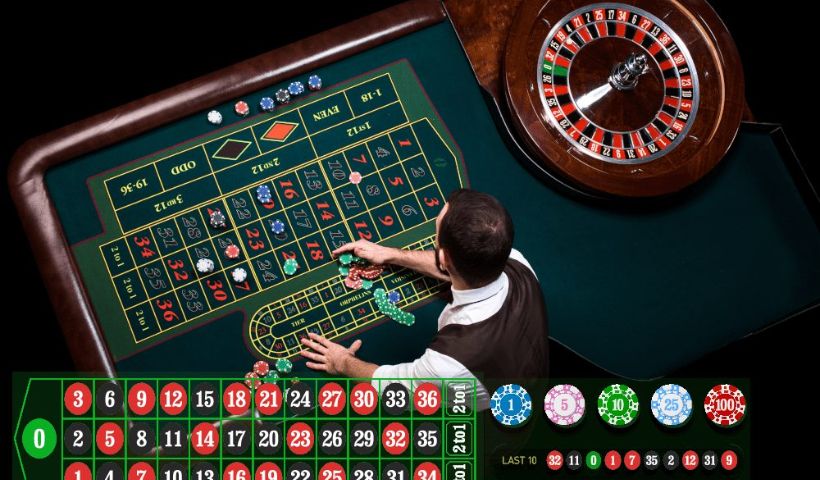 Hướng dẫn chơi Roulette tại Dabet từng bước