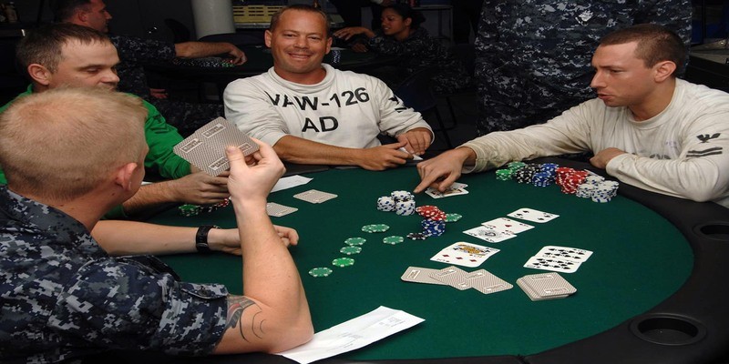 Nguyên tắc chơi Poker tại trang web vô cùng dễ hiểu