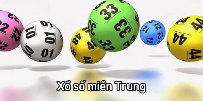 Xổ Số Miền Trung - Trò Chơi Ăn Khách Nhất Nhà Cái Dabet