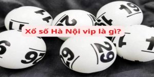 Xổ Số Hà Nội Vip